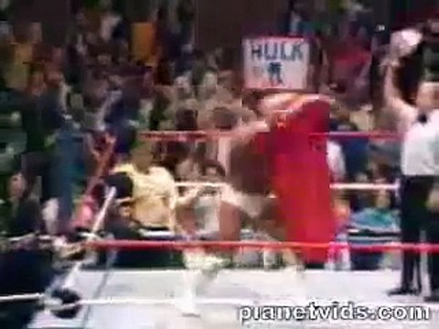 Hulk Hogan - Real American Tribute