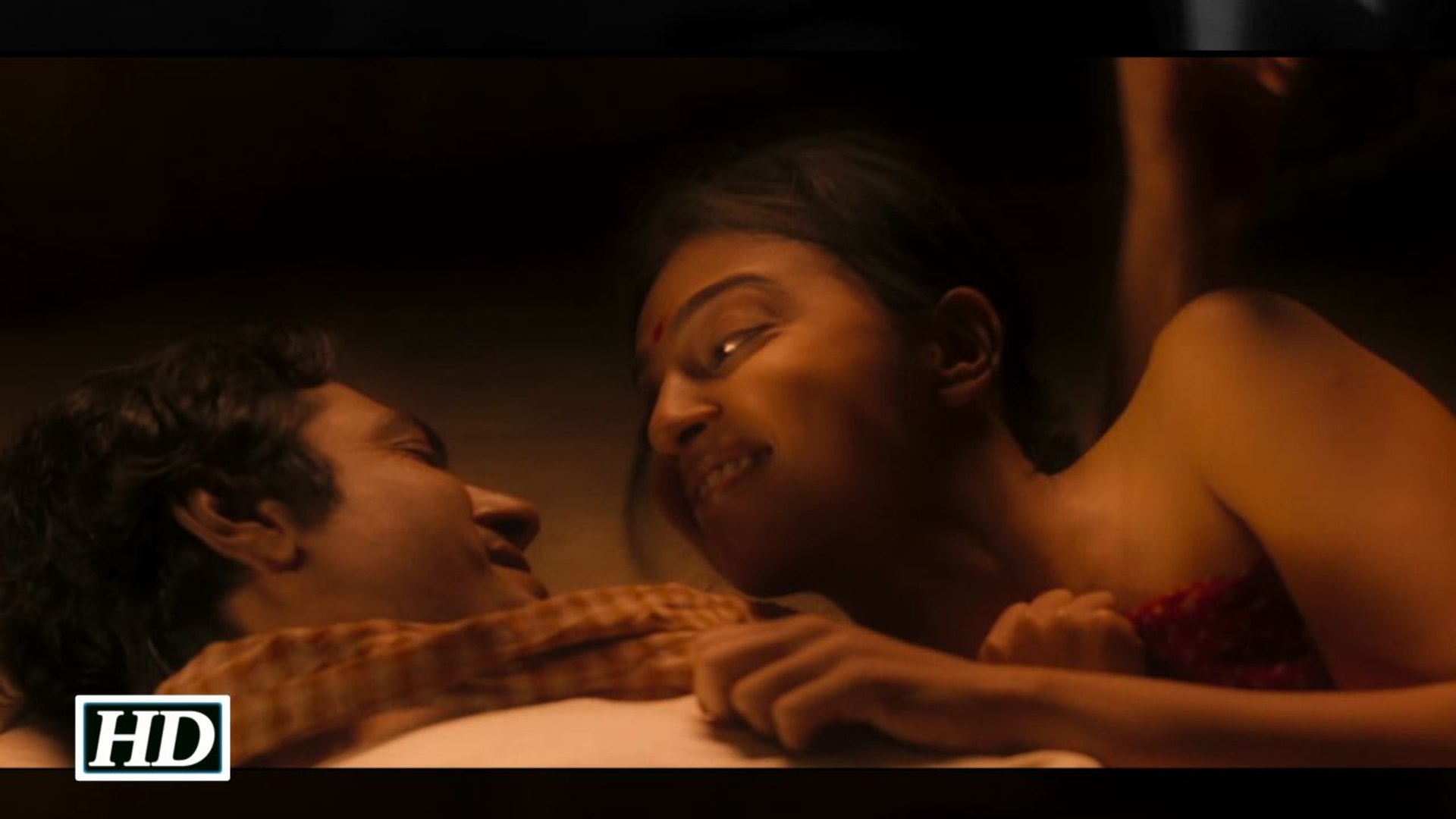 Radhika talks about Sex Scene with Nawazuddin in Manjhi - The Mountain Man