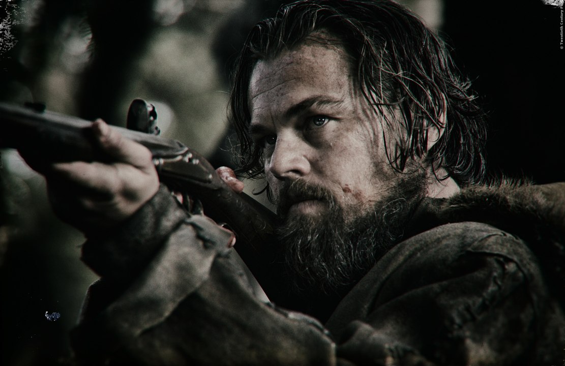 The Revenant Trailer (english)