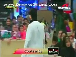 Aamir Liaquat Logic of Eating Mango in Ramazan Show