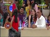 Aamir Liaquat Mango Stunt Aam Khayega aam