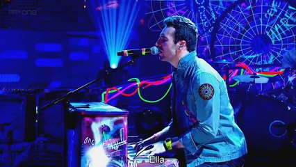 Paradise - Coldplay Oficial Clip | Scenes Life of Pi version