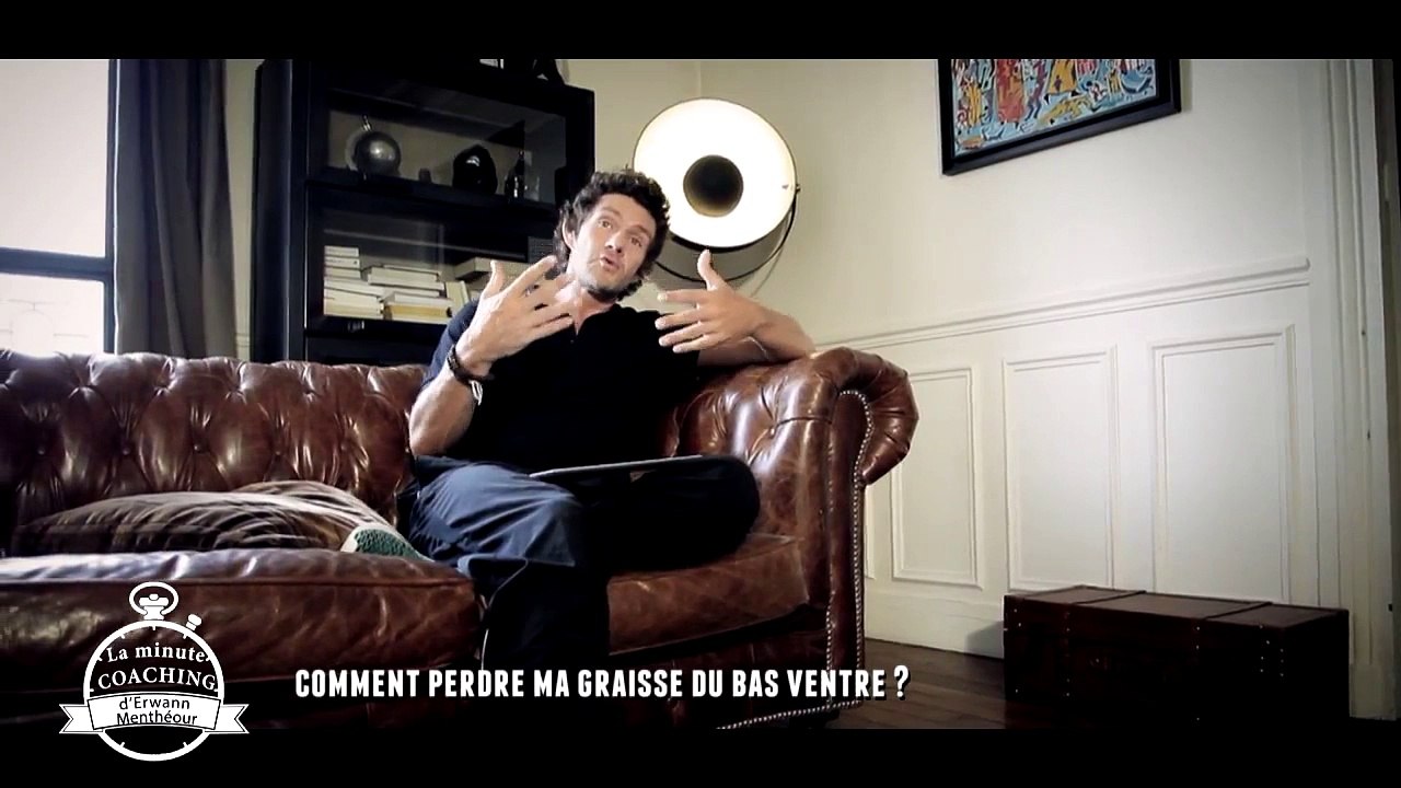 La Minute Coaching : Comment perdre ma graisse du bas ventre ?