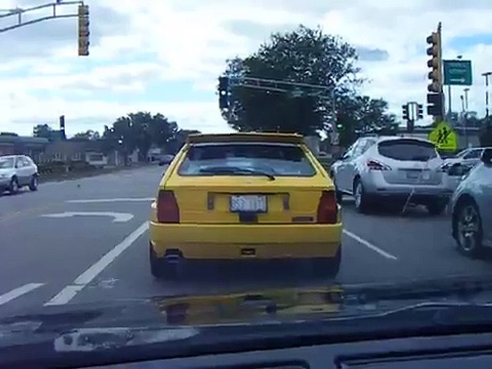 Lancia Delta HF Integrale
