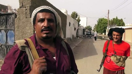 رئيس الحكومة اليمنية المعترف بها دوليا يعلن "تحرير محافظة عدن"