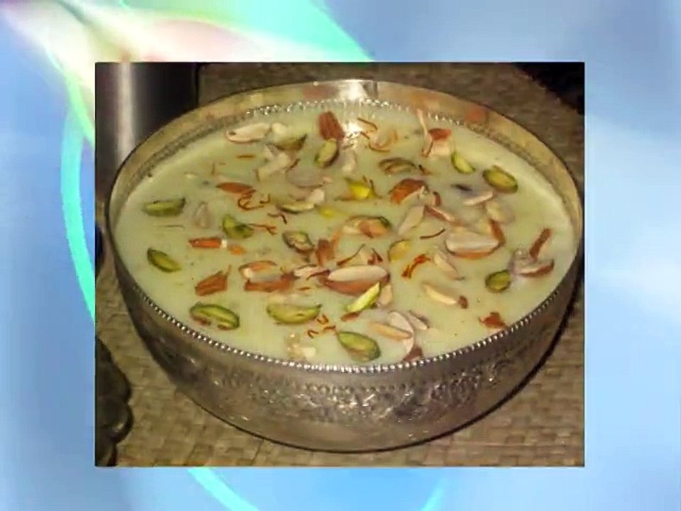 Recipe | Darbari Kheer