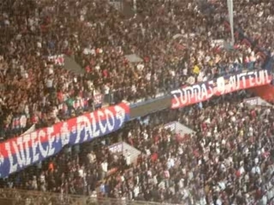 psg supporter