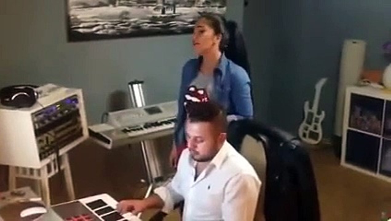 Sen Allah'ın Bir Lütfusun Süper Ses (Amatör Müzik)