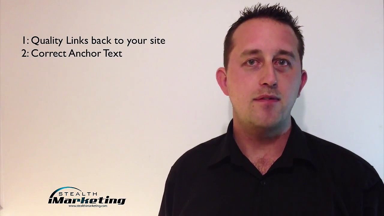 Brisbane SEO Expert Provides 5 Tips For Search Engine Ranking Factors