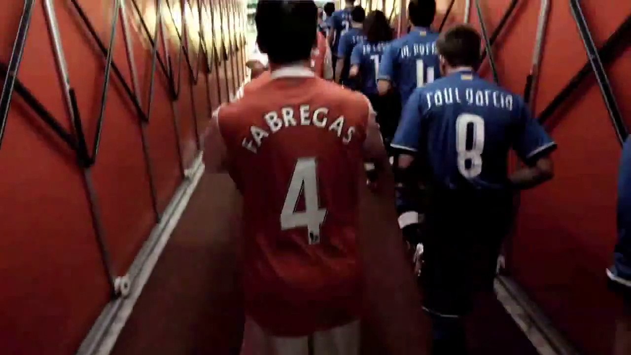 2008 - Nike ft. Guy Ritchie "Take It To The Next Level"