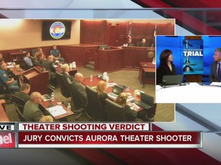 What happens next: Overview of penalty phase of theater shooting trial