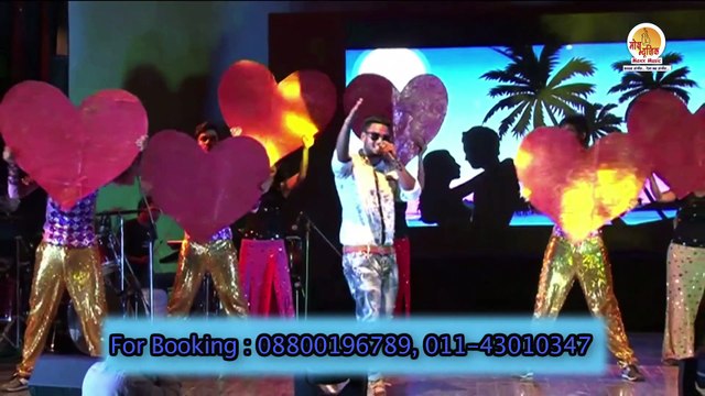 Pravesh Sisodia - Teri Har Adaa Live By Pravesh Sisodia