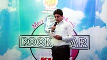 Sunil Rathore - Doorie Hai Ye Kaisi - Rock Star Ki Khoj Round II - Music Audition in Delhi 2015
