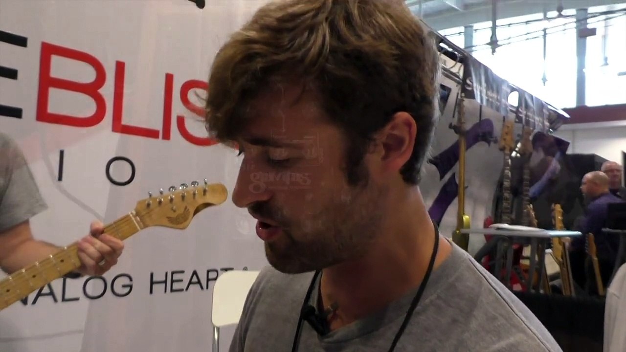 [NAMM] Chase Bliss Audio Gravitas Analog Tremolo