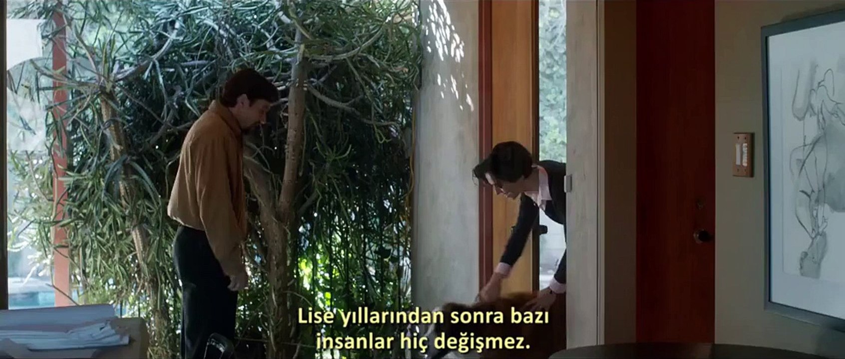 Geçmişten Gelen - Türkçe Altyazılı Fragman