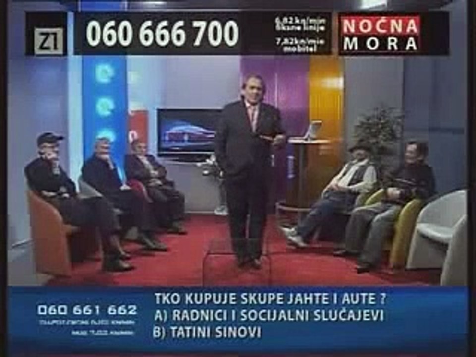 Jaran i njegov brat/sestra Nocna Mora 01