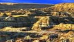 The Alberta Badlands