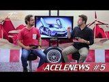 ACELENEWS #5 | ACELERADOS