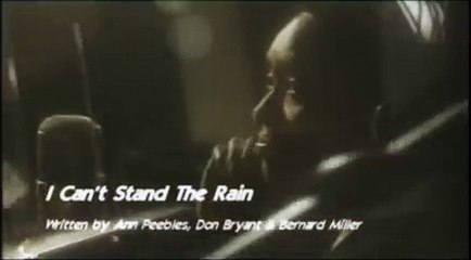 Ann Peebles -I Can't Stand The Rain (Rare Unplugged)