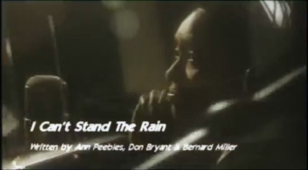 Ann Peebles -I Can't Stand The Rain (Rare Unplugged)