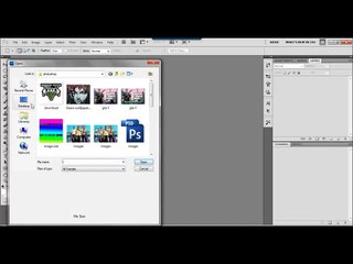 Photoshop Tutorial: How to create your own GTA V logo
