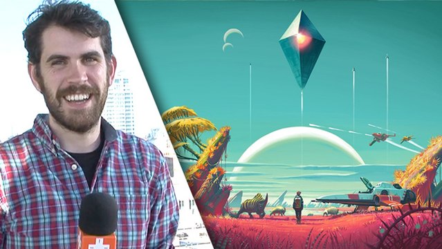 No Man's Sky : notre interview de Sean Murray