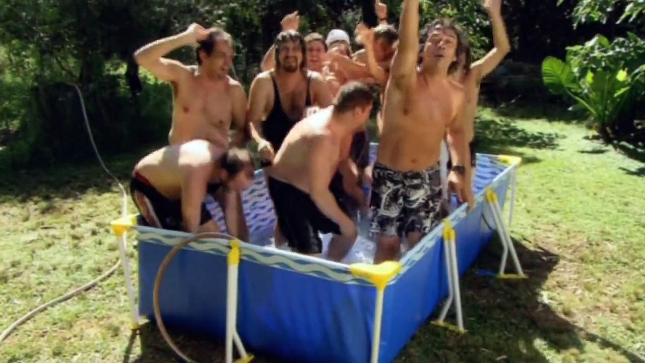 Los Autenticos Decadentes - Somos (video oficial) HD