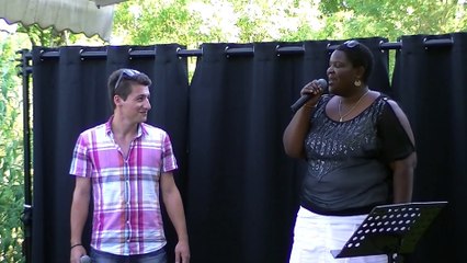 Fëte musique 2015 Baptiste