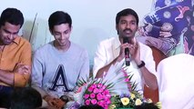 Dhanush Answar Reporter's Question Maari Press Meet