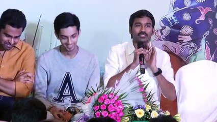 Dhanush Answar Reporter's Question Maari Press Meet