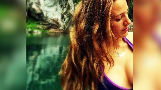 Blake Lively posts 'perks of breastfeeding' bikini shot