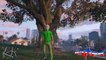 GTA 5 Online Inside A Tree Wallbreach Glitch 1.28