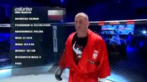 Walka Przemysław Saleta vs Marcin Najman 05.11.2011 MMA Attack K1
