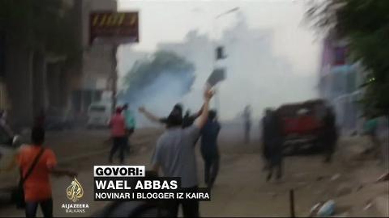Abbas o sukobima u Egiptu