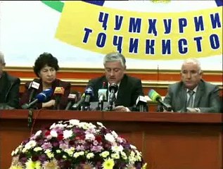 Tajik president wins re-election, extends presidency to 2020