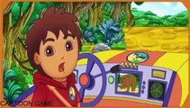 Go Diego Go! | Diego's Fiercest Animal Rescues | Dora Friend Dora the Explorer 2