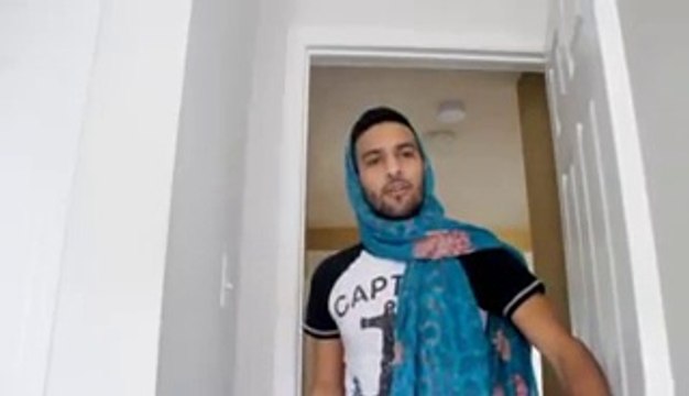 Zaid Ali T-Brown moms always walks in at the wrong time.. - - Video Dailymotion