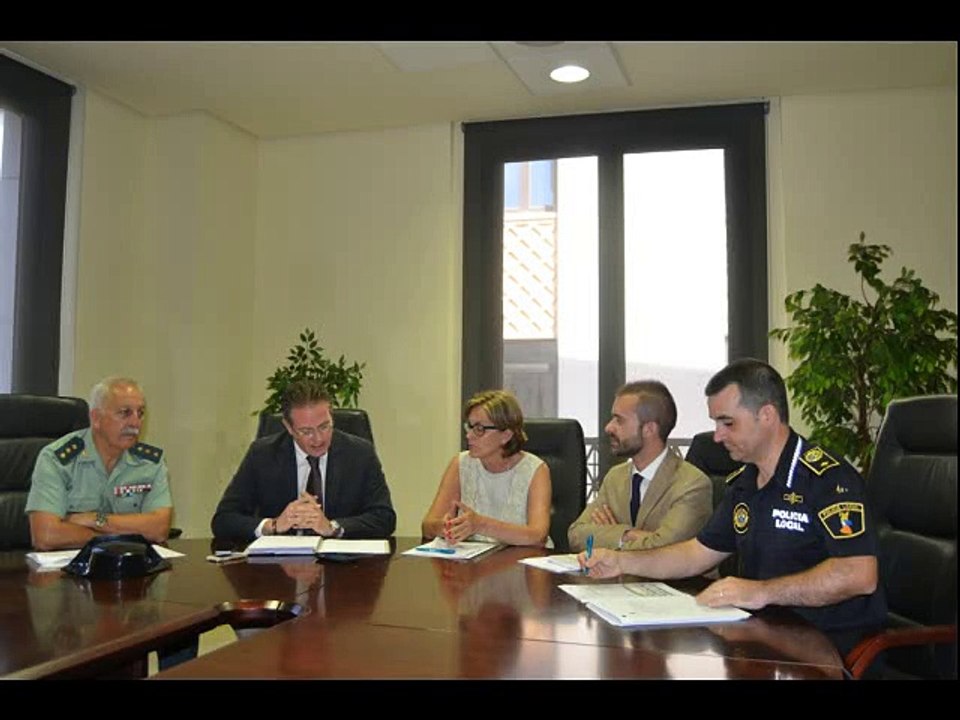 Burriana pondrá en marcha novedades en el dispositivo de seguridad del Arenal