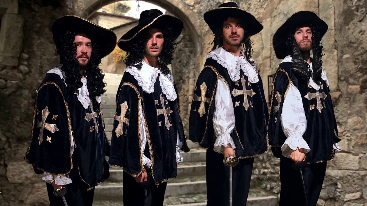 Les Mousquetaires au chômage (SCA)