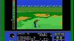 Jack Nicklaus' Major Championship Golf - NES Gameplay