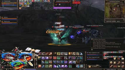 Quest: An Uninvited Guest - Update Ertheia