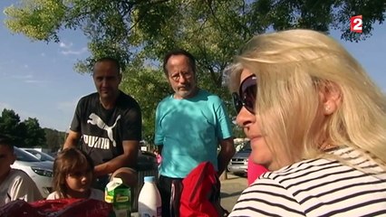 Vacances : des départs aux aurores pour éviter la chaleur