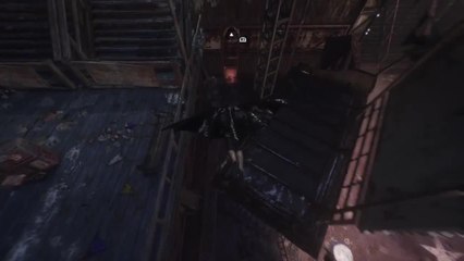 Major 'Justice League' easter egg found in Batman: Arkham Knight