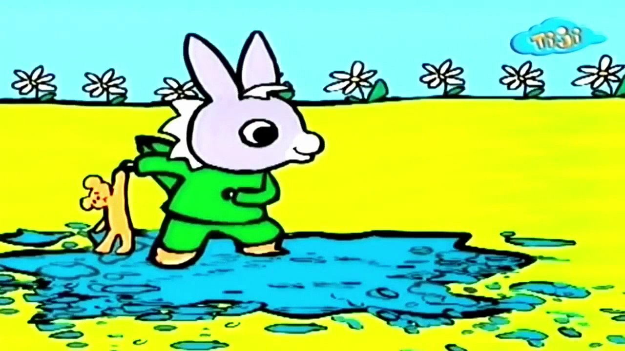 Ослик Тротро Мультик для детей 13 серия Donkey Trotro cartoons for children