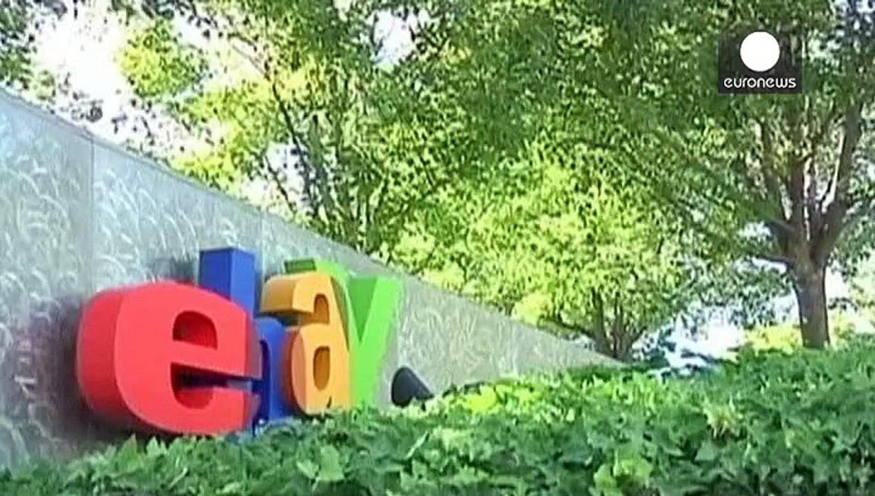 Ebay und paypal entflechten sich