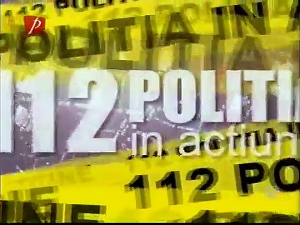 112 POLITIA IN ACTIUNE  / ROMANIAN POLICE