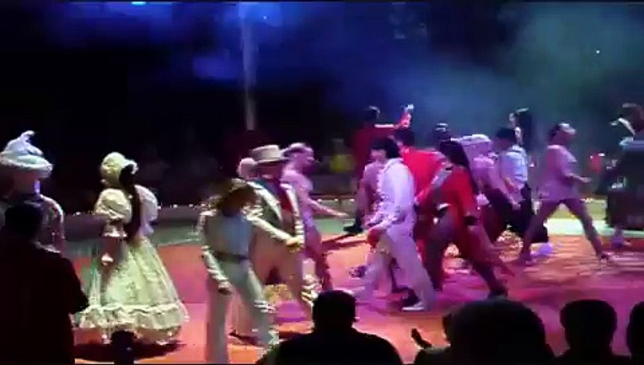 CIRCUS RONCALLI  ヨーロッパ　移動サーカス 3