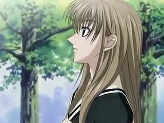 Maria-sama ga miteru　Sei & Shiori