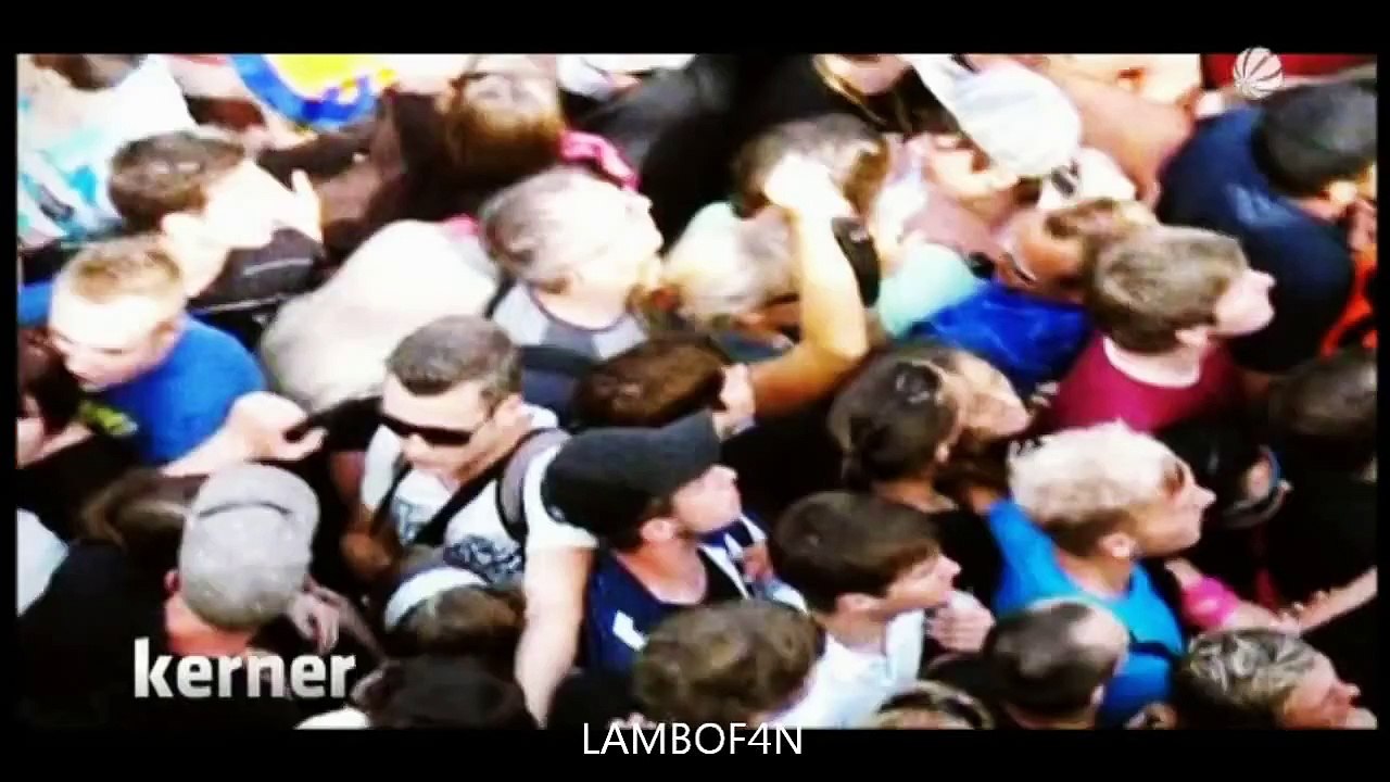 Loveparade 2010 in Duisburg - Die Verbliebenden, Heute - Kerner