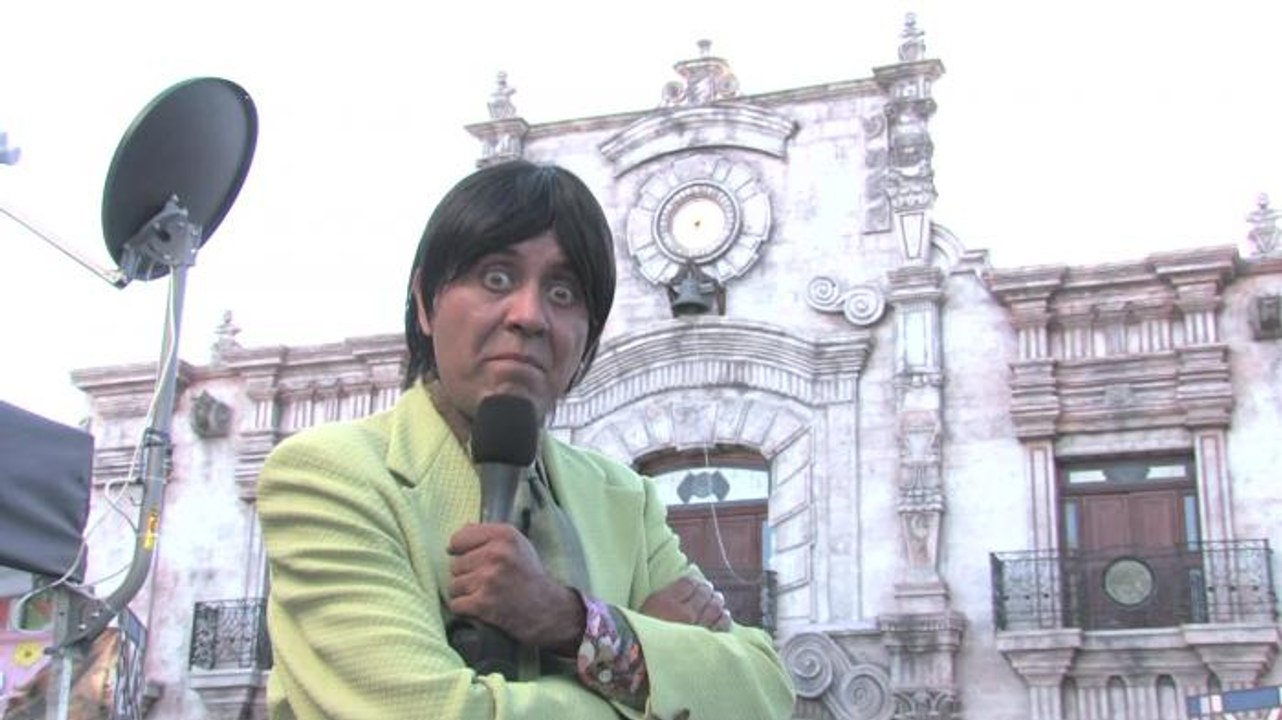 Breikin Nius: Fantasma Michael Jackson